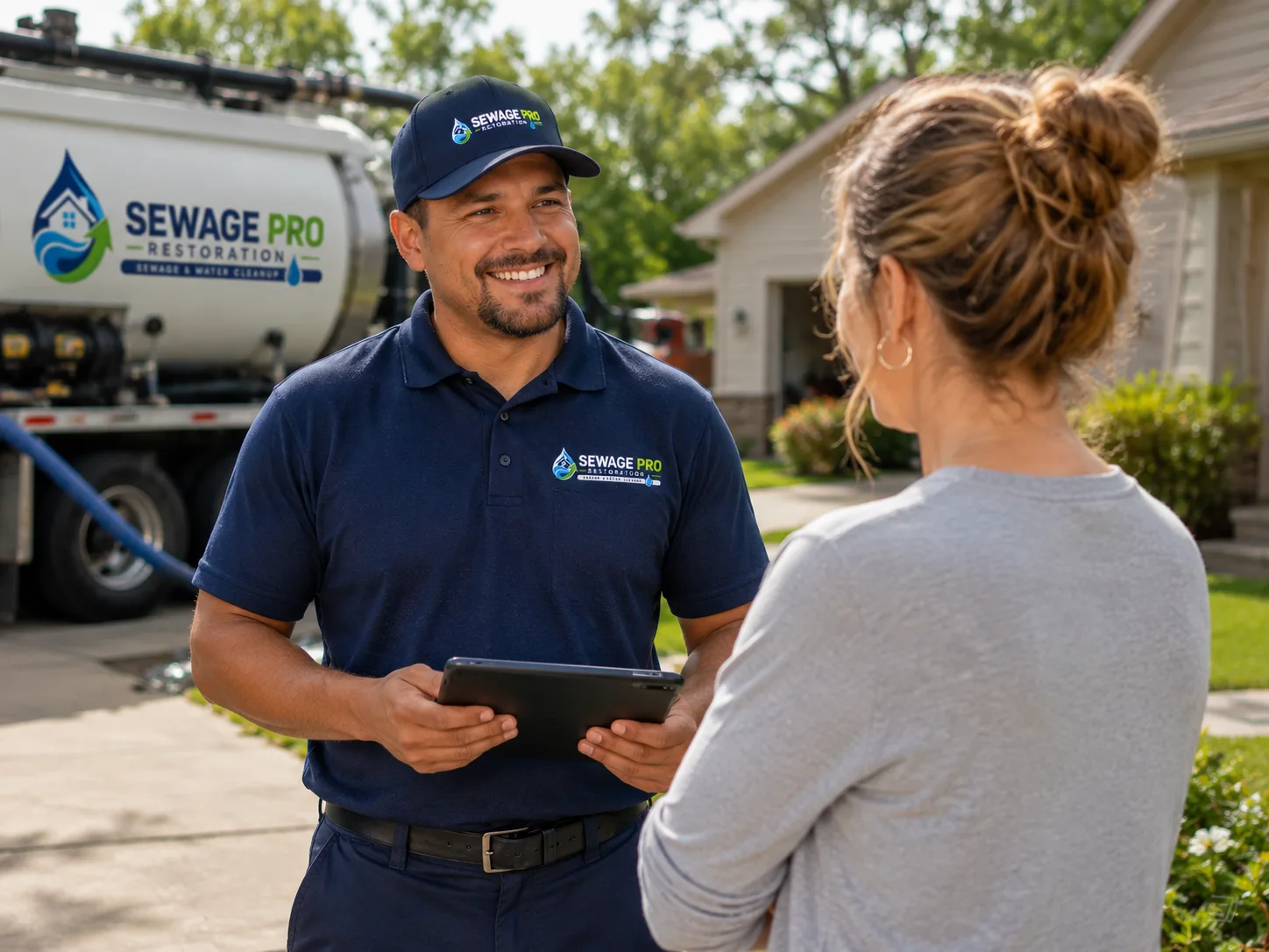 Sewage Cleanup Services Helix, OR FAQs